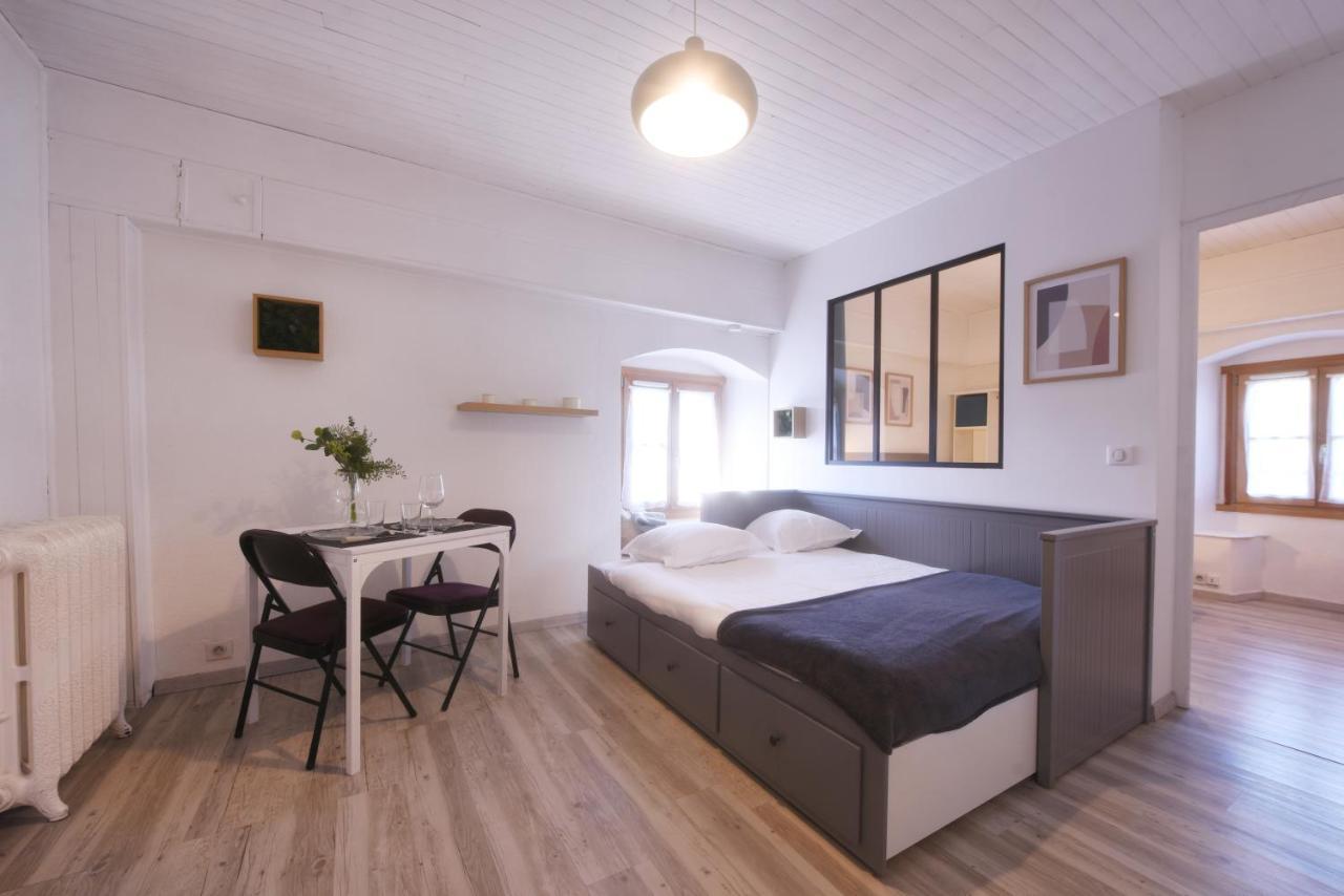 Cabana & Entre 2 Lacs / Residence Montfort リュミリー エクステリア 写真