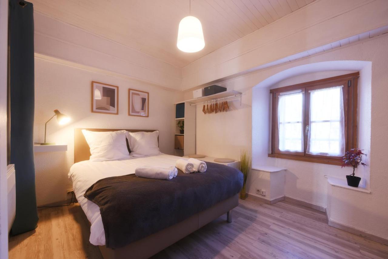 Cabana & Entre 2 Lacs / Residence Montfort リュミリー エクステリア 写真