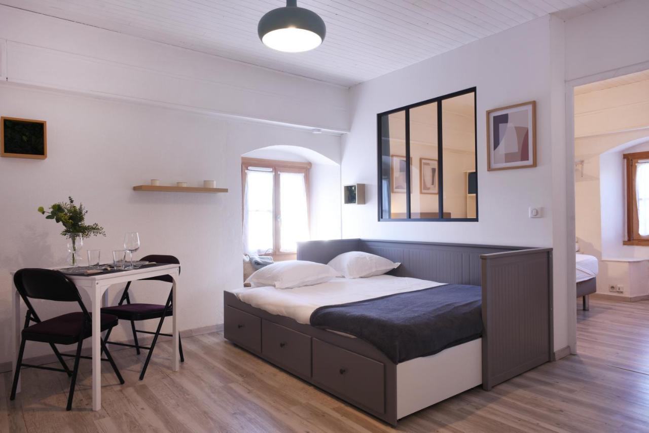 Cabana & Entre 2 Lacs / Residence Montfort リュミリー エクステリア 写真